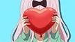 Chika Fujiwara Kaguya-sama Heart